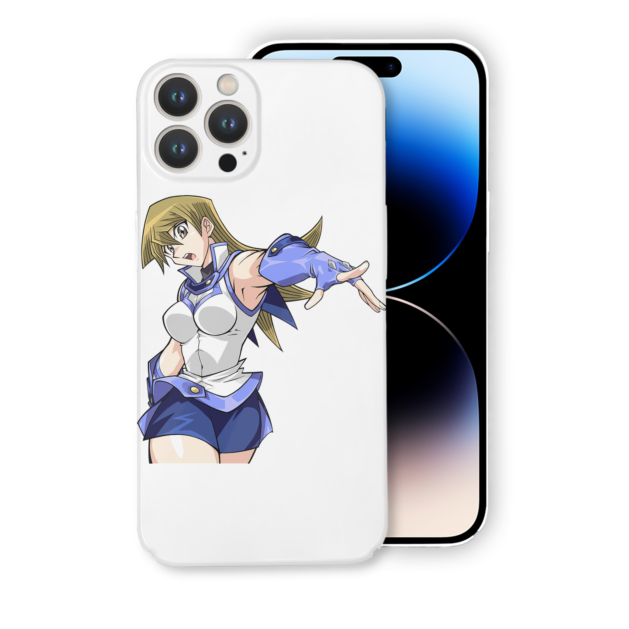 （画像用） 遊☆戯☆王 Yu-Gi-Oh! 【iPhone 14シリーズ対応】ハードケース